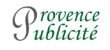 Provence publicité logo